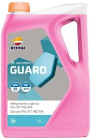 Концентрат антифриза Repsol Guard PSI-OAT MQ 50% розовый