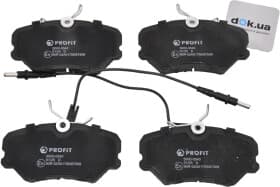 Гальмівні колодки