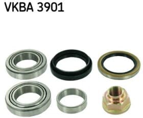 Подшипник ступицы колеса