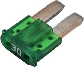 Запобіжник автомобільний Hyundai 1879005265 FR02 micro 30A