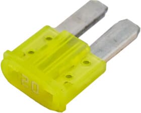 Предохранитель автомобильный Hyundai 1879005263 FR02 micro 20A