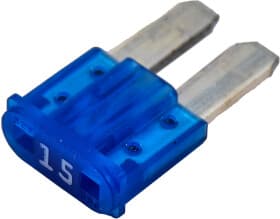 Предохранитель автомобильный Hyundai 1879005262 FR02 micro 15A
