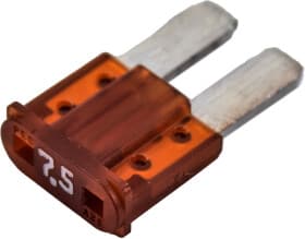 Запобіжник автомобільний Hyundai 1879005260 FR02 micro 7,5A