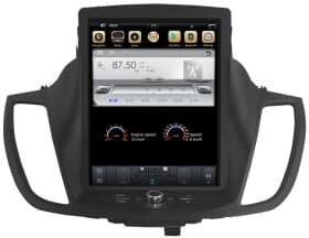 Штатна магнітола Gazer CM7012-MA