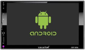 Магнітола Celsior CST-197A