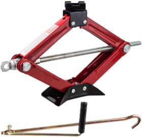 Домкрат Штурмовик ромбовидный винтовой 2 т BBC-2000