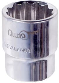 Торцевая головка Alloid ТГ-60136М-12 36 мм 3/4"