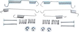 Монтажний комплект барабанних гальмівних колодок
