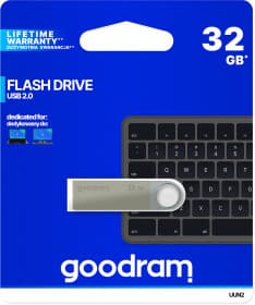 Флешка Goodram UUN2 32 ГБ