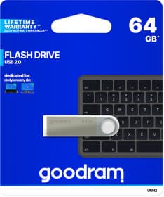 Флешка Goodram UUN2 64 ГБ