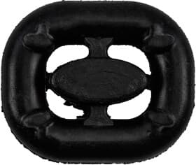 Кронштейн крепления выхлопной магистрали