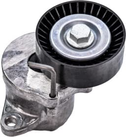 Натяжний ролик поліклинового ременя