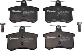 Гальмівні колодки Гальмівні колодки