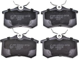 Тормозные колодки