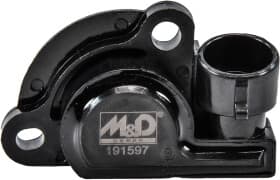 Датчик положения дроссельной заслонки Meat & Doria 83007