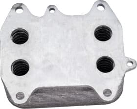 Масляный радиатор двигателя