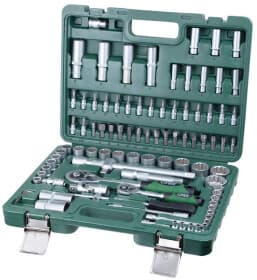 Набор торцевых головок и комплектующих Grad 6004565 1/2", 1/4" (94 пр.)