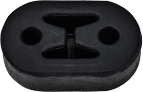 Кронштейн крепления выхлопной магистрали