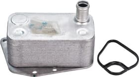 Масляный радиатор двигателя