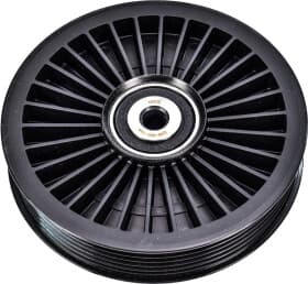 Обвідний ролик поліклинового ременя