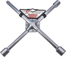 Ключ балонный Intertool HT-1604 крестовой 17x19x21 мм
