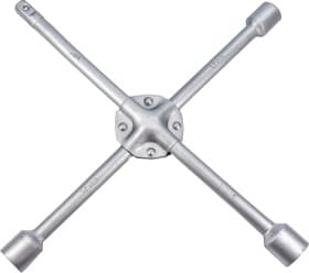 Ключ балонный Дорожная Карта DK2811-4 крестовой 17x19x21 мм Ключ балонный Дорожная Карта DK2811-4 крестовой 17x19x21 мм