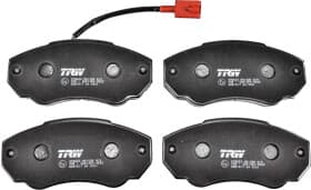 Гальмівні колодки