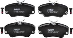 Гальмівні колодки