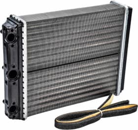 Радиатор печки