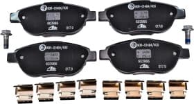 Гальмівні колодки