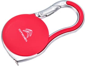 Брелок-инструмент Citroen / Peugeot Berlingo красный AMC0801242