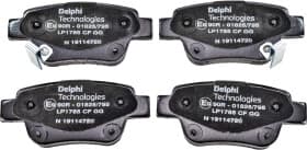 Тормозные колодки Тормозные колодки