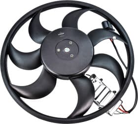 Вентилятор системи охолодження двигуна