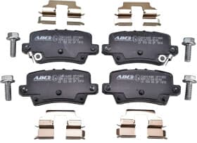 Тормозные колодки