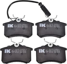 Тормозные колодки