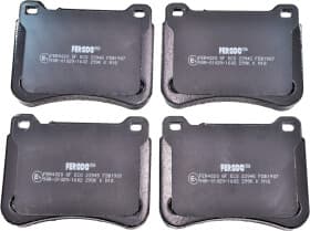 Гальмівні колодки