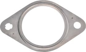 Прокладка приемной трубы