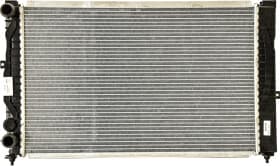 Радіатор охолодження двигуна