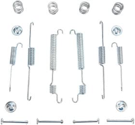 Монтажний комплект барабанних гальмівних колодок