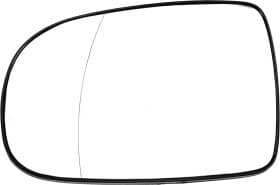 Стекло наружного зеркала