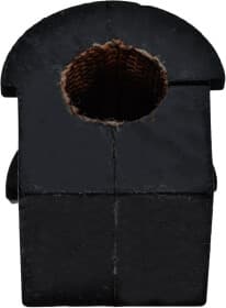 Втулка стабилизатора 3RG 60670