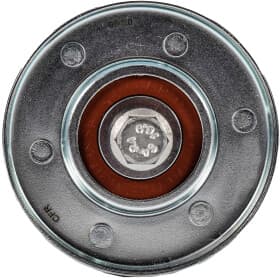 Обвідний ролик поліклинового ременя