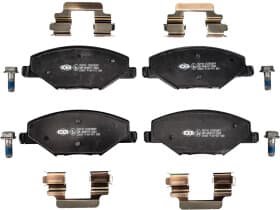 Гальмівні колодки