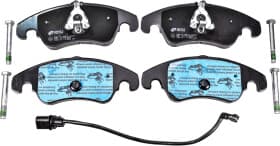 Гальмівні колодки