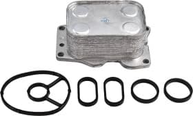 Масляный радиатор двигателя