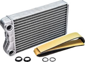 Радіатор пічки