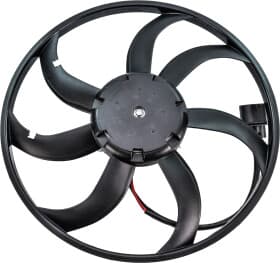 Вентилятор системы охлаждения двигателя