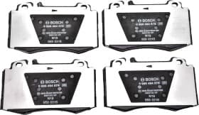 Гальмівні колодки