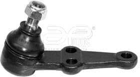 Шарова опора