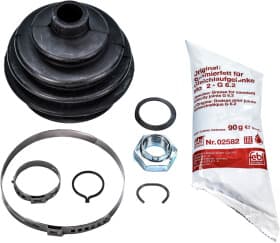 Пыльник ШРУСа